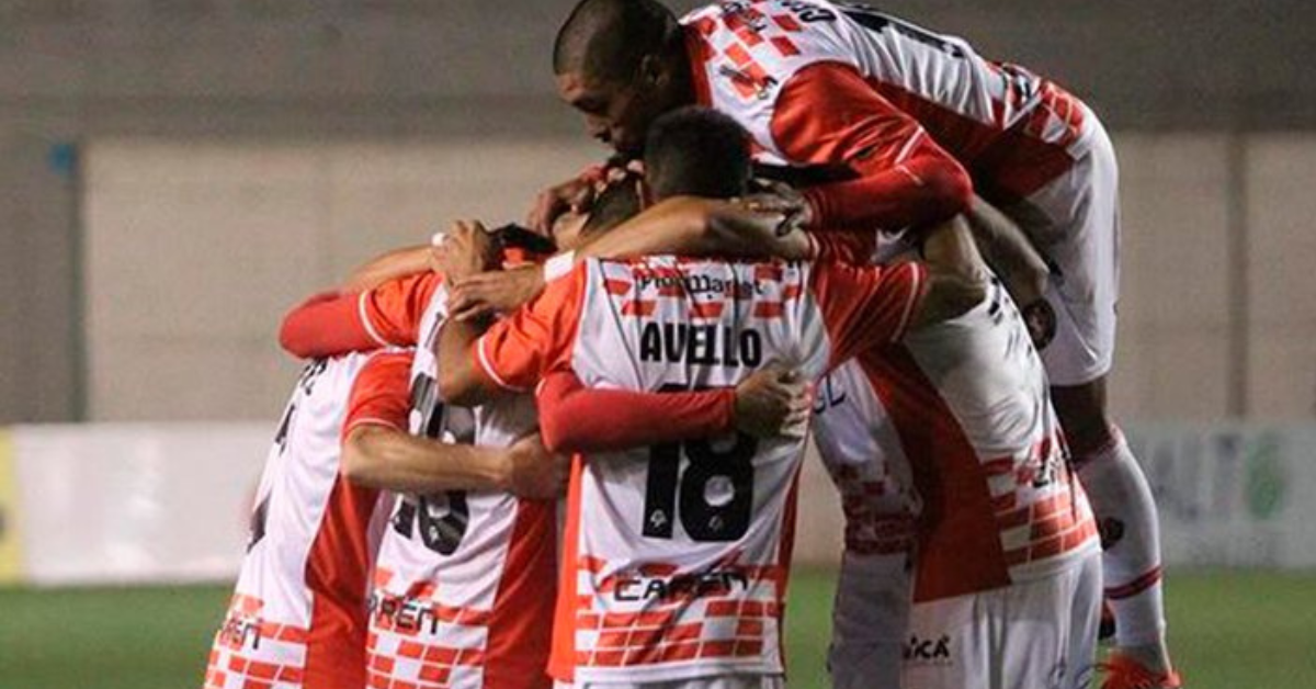 ¡Deportes Limache Queda A Un Punto De Líder En El Ascenso!