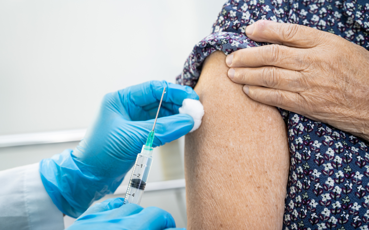 Por fuerte brote viral continúa vacunación en Quillota, La Calera, Nogales e Hijuelas