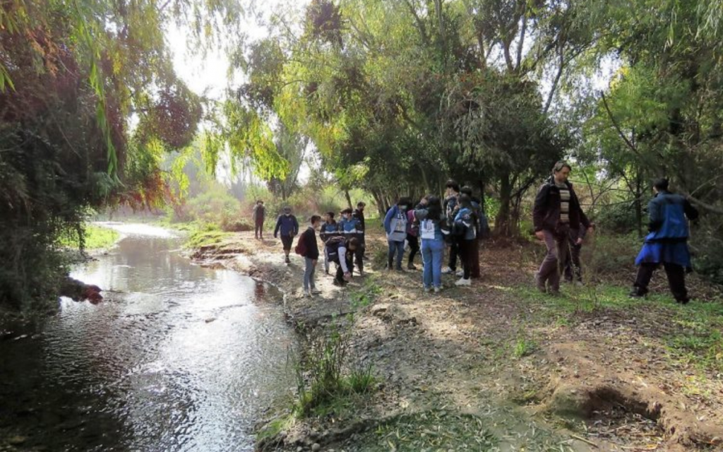 Quillota: Filántropo donará $50 mil dólares a iniciativas de jóvenes para cuidar el medio ambiente