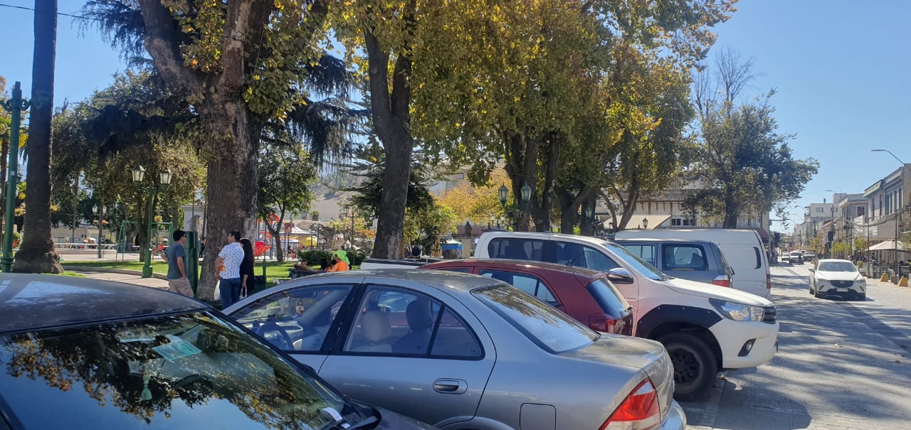 Quillota podría tener estacionamientos subterráneos en el centro