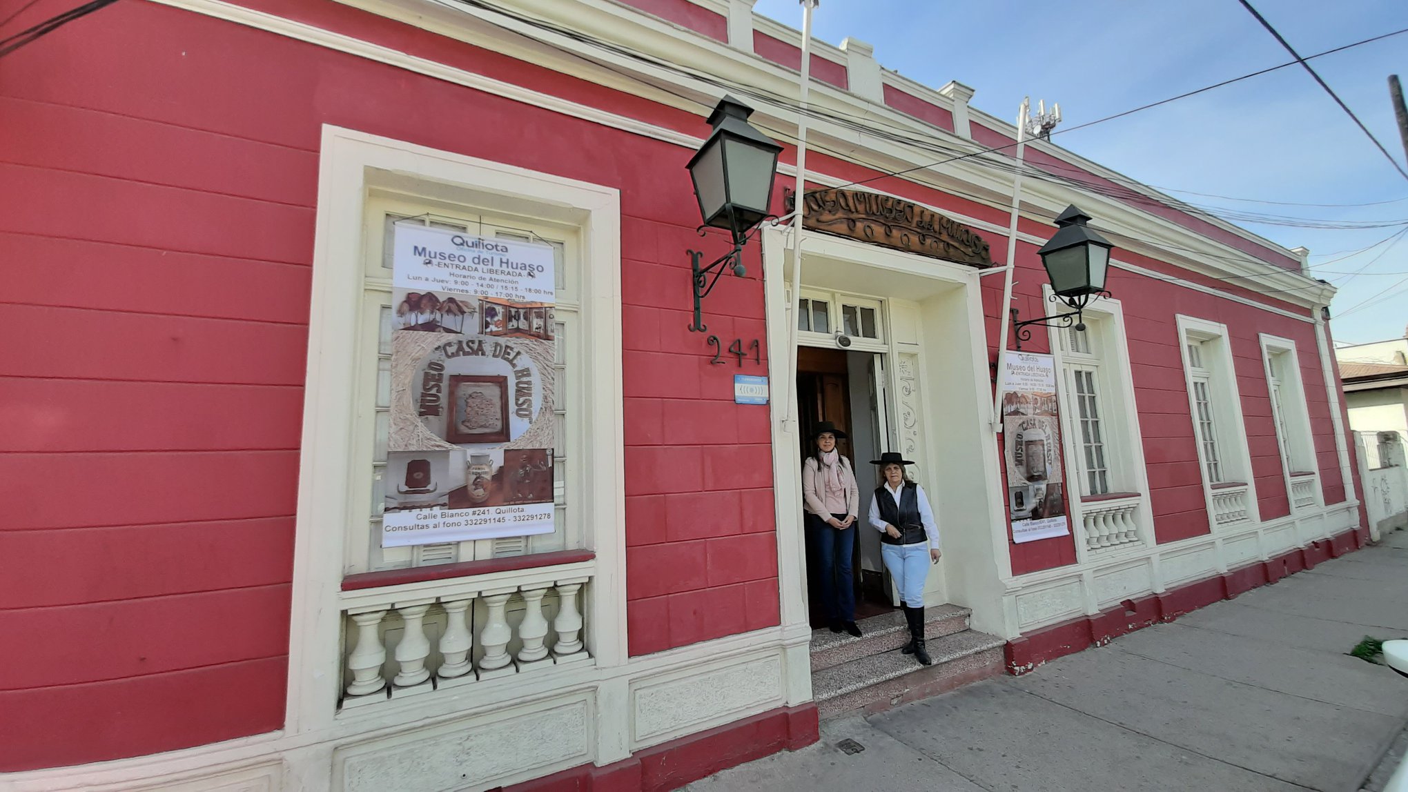 Casa Museo del Huaso en Quillota