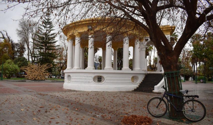 Día de los Patrimonios en Quillota Plaza de Armas