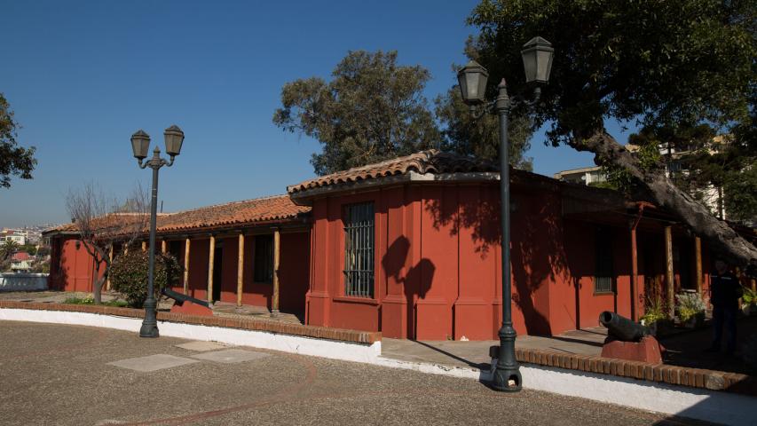 Día de los Patrimonios en Valparaíso Castillo San José