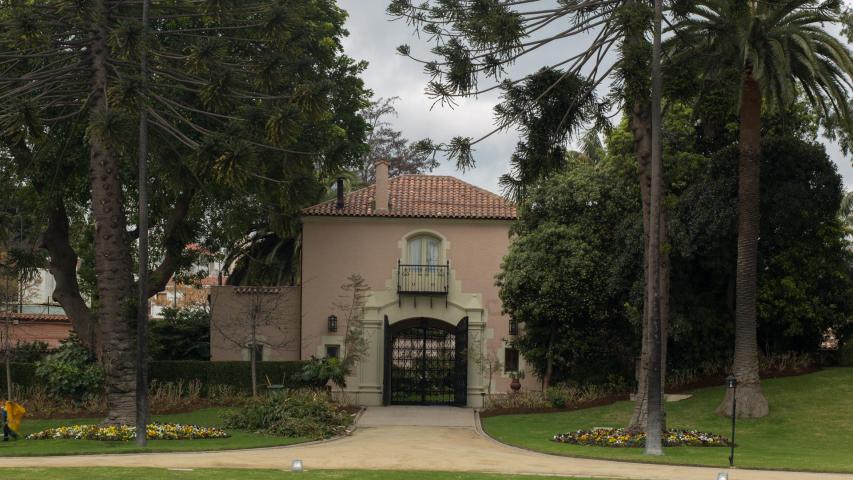 Día de los Patrimonios en Viña del Mar Palacio Presidencial Cerro Castillo