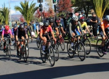 ciclismo en Quillota