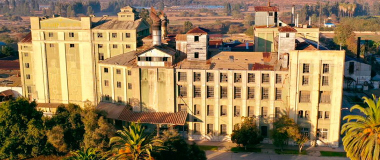 Ex Cervecería CCU de Limache abrirá sus puertas por el Día de los Patrimonios