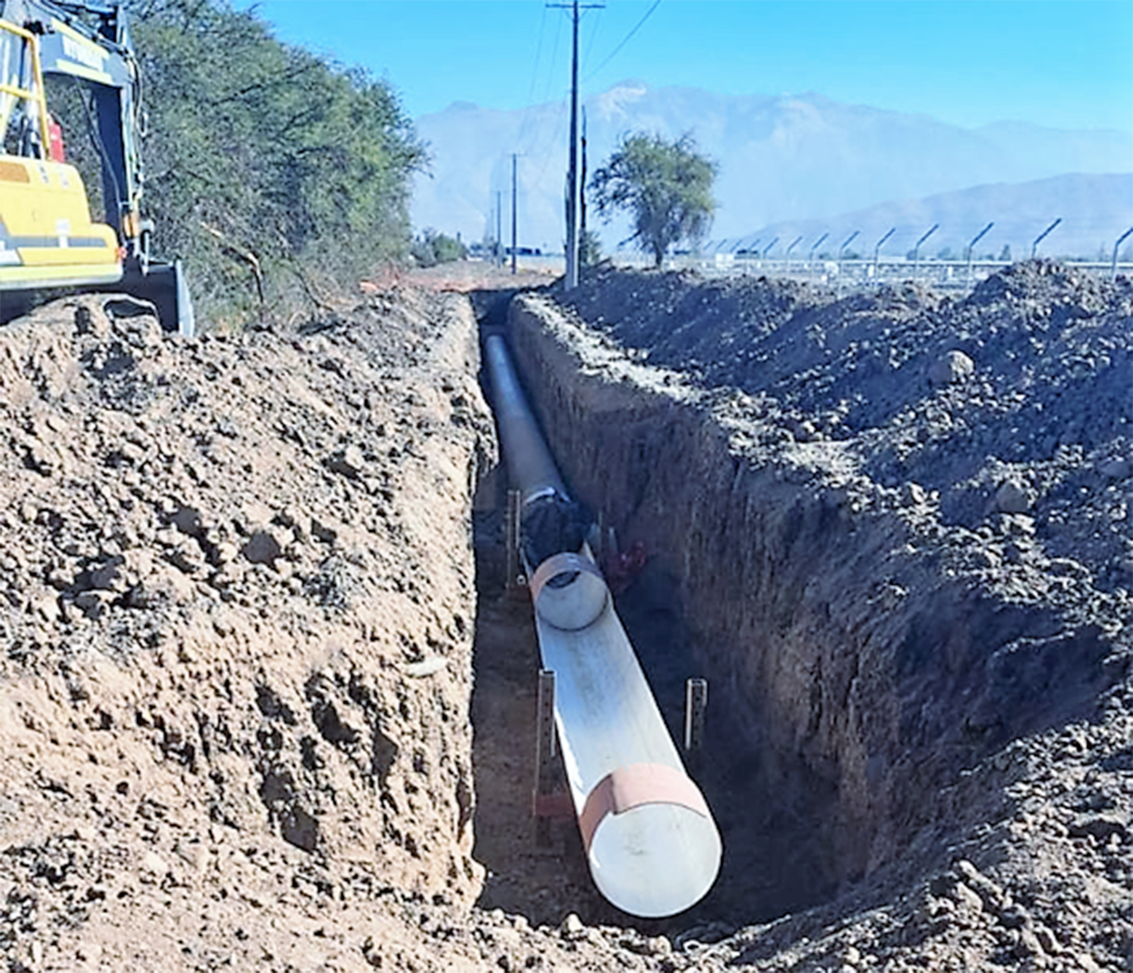 Aguas Pacífico por nueva planta desalinizadora: "Nuestra agua sí es para consumo humano"