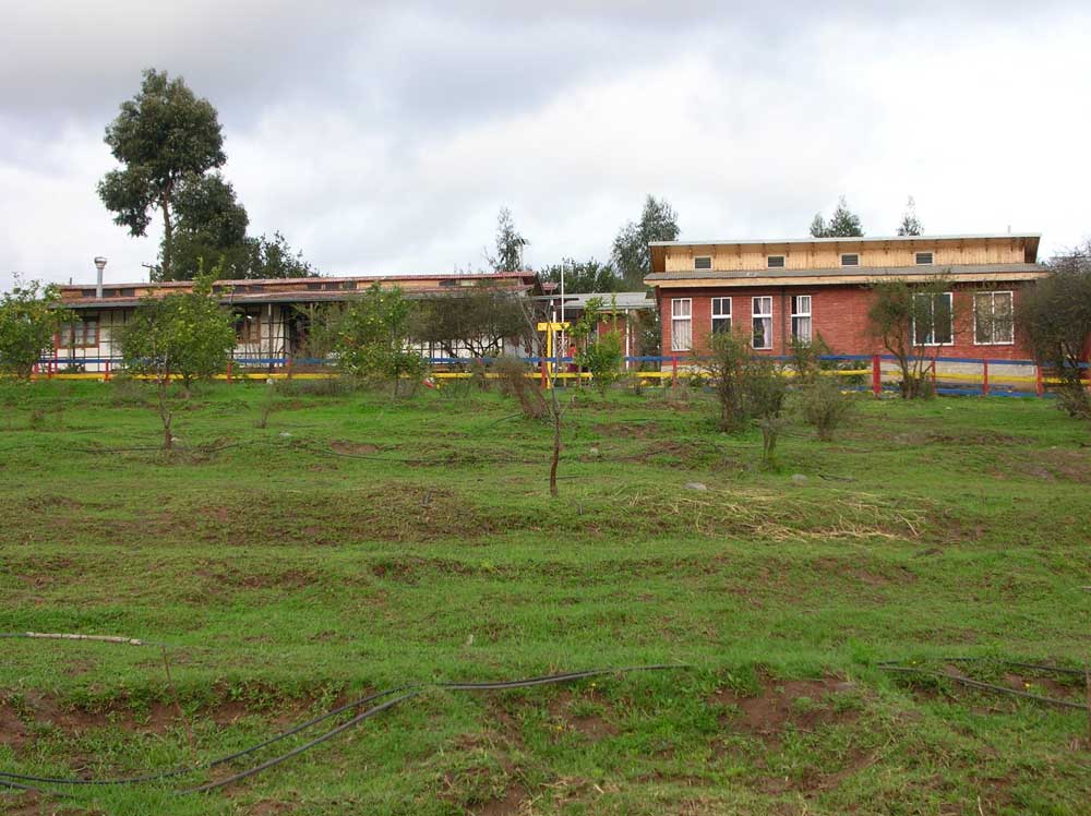 Hogar Los Espinos de San Pedro al borde del cierre