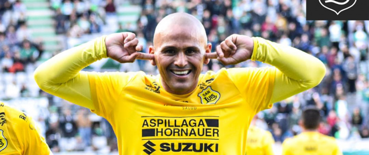 Humberto "Chupete" Suazo cumple 43 años de vida