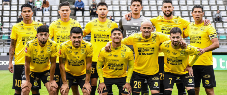 Jugadores de San Luis se tomarán fotos y firmarán autógrafos en Quillota