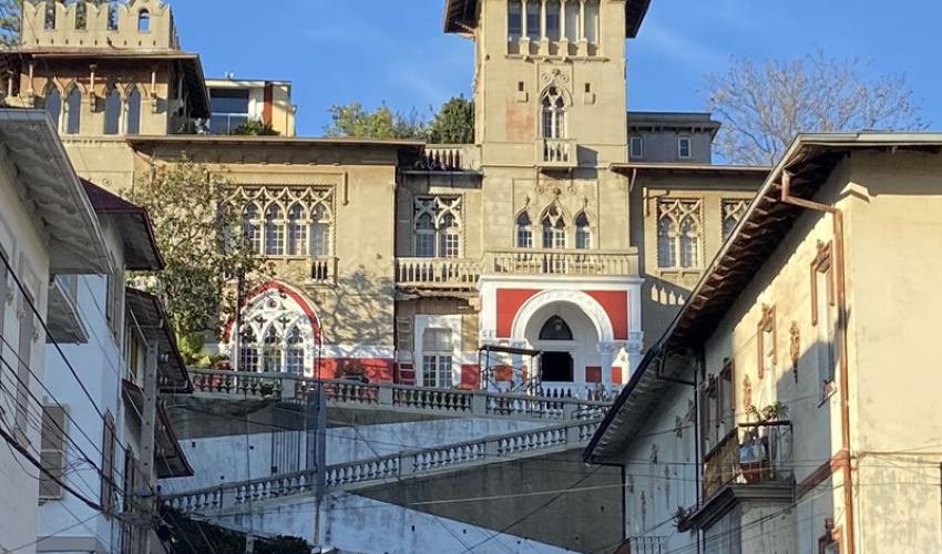 Día de los Patrimonios en Viña del Mar, Palacio Valle