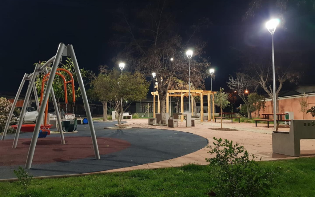 Quillota: en estas villas y poblaciones se instalarán nuevas luminarias LED