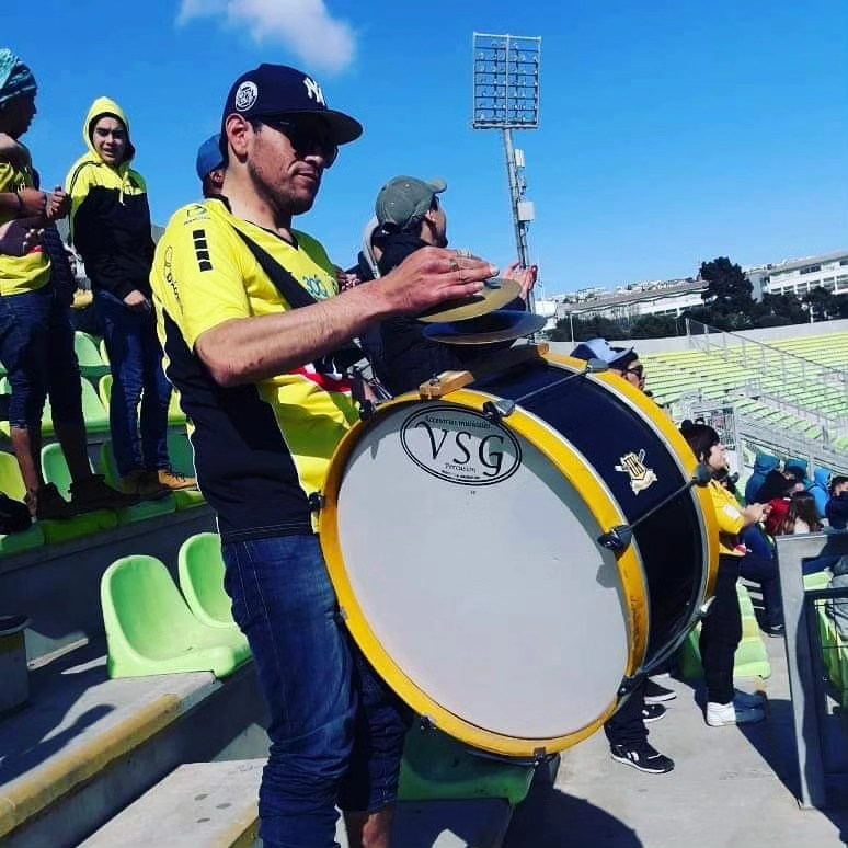 A Elías lo recuerdan como un incansable hincha de San Luis.