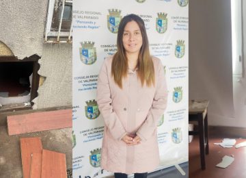 Roban a Valeska Jorquera, consejera regional de Quillota