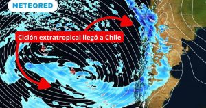 Ciclón extratropical