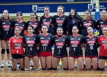 Club Paul Harris, voleibol