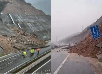 Cierre Túnel el Melón