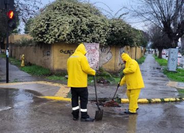 Pronóstico del tiempo en la Región de Valparaíso: se anuncian lluvias en la semana