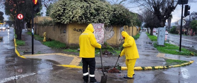 Pronóstico del tiempo en la Región de Valparaíso: se anuncian lluvias en la semana