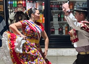 Campeonato de Cueca Nogal de Oro