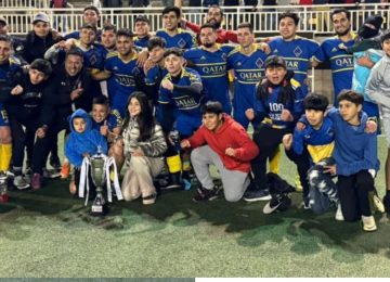 Cajón de san Pedro y Daniel Durán clasifican a torneos nacionales