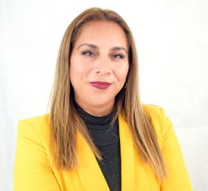 Patricia Quiroz Pehuenche