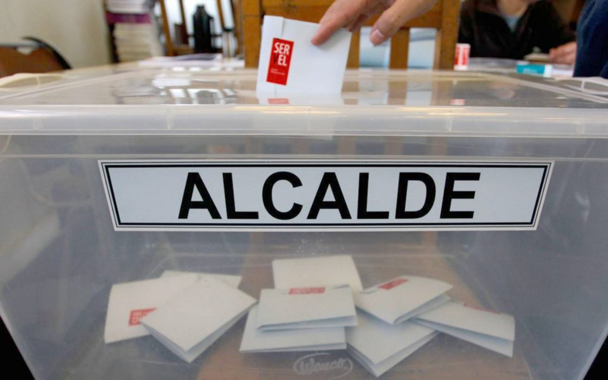 Primarias 2024 ¿quiénes son los candidatos a alcaldes de la Región de Valparaíso