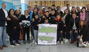 Nuevo estadio de Nacional en Quillota