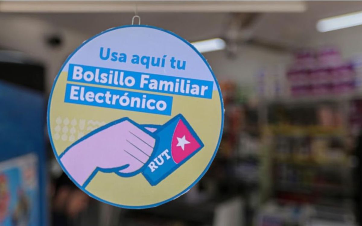 Bolsillo Familiar Electrónico, consultar con RUT