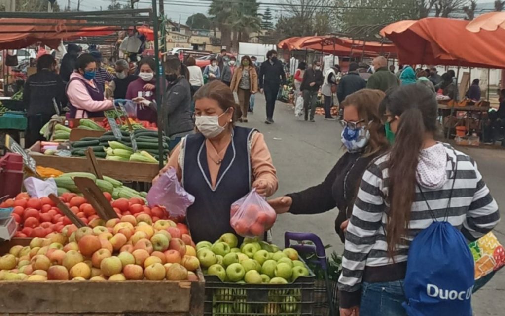 ¿Cómo será la nueva Feria Minorista de La Calera?