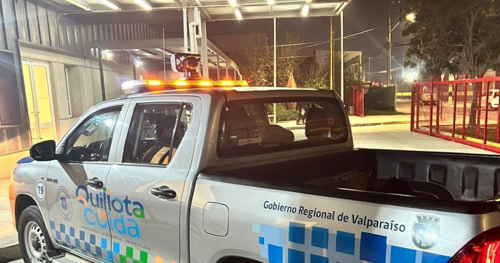 Violencia Intrafamiliar en Quillota