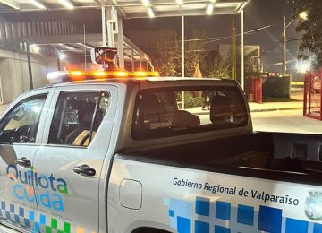 Violencia Intrafamiliar en Quillota