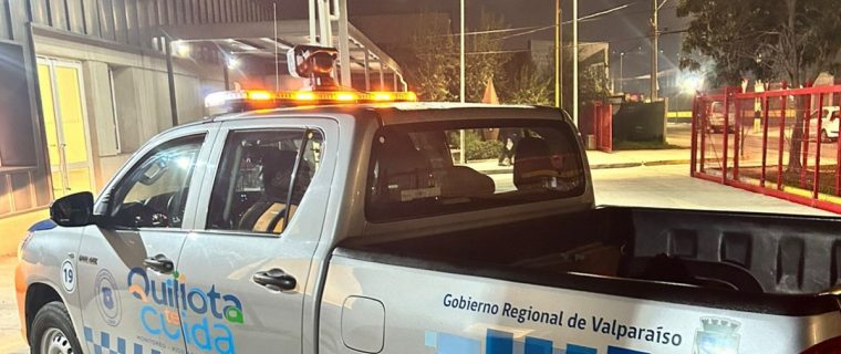 Violencia Intrafamiliar en Quillota