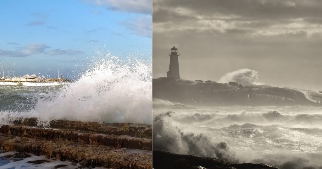 Pronóstico del tiempo Región de Valparaíso