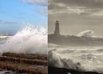 Pronóstico del tiempo Región de Valparaíso