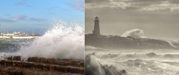 Pronóstico del tiempo Región de Valparaíso