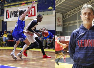 Club de básquetbol Los Leones de Quilpué