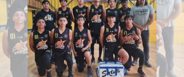 Torneo clubes básquetbol en Quillota