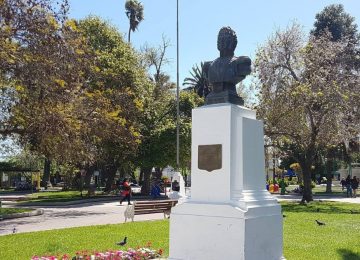 Plaza de Armas de Quillota