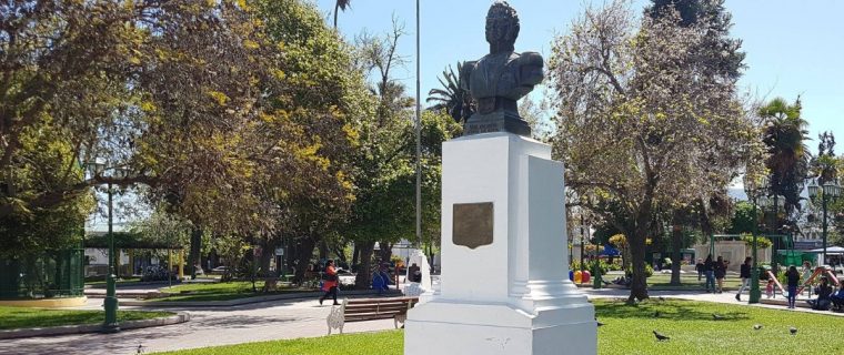 Plaza de Armas de Quillota