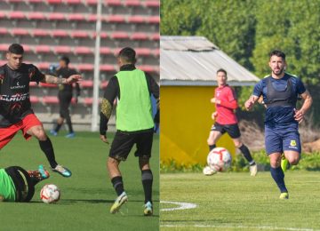 San Luis y Deportes Limache amistosos de preparación