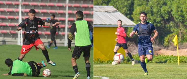 San Luis y Deportes Limache amistosos de preparación