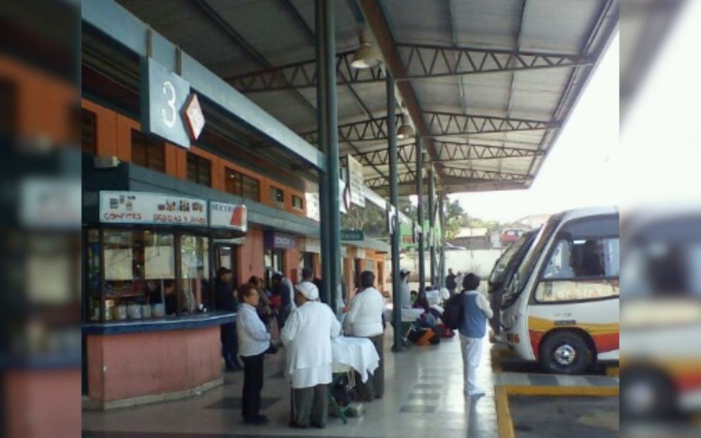 En septiembre cierra el Terminal de Buses de La Ligua