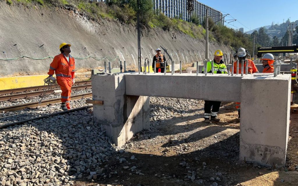 Estación Valencia de EFE comenzaría a funcionar antes de octubre de 2025