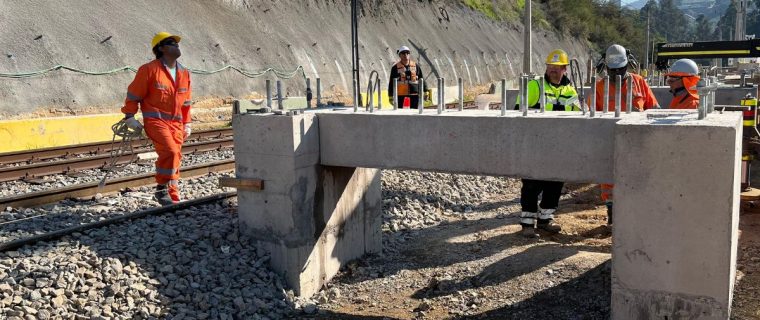 Estación Valencia de EFE comenzaría a funcionar antes de octubre de 2025