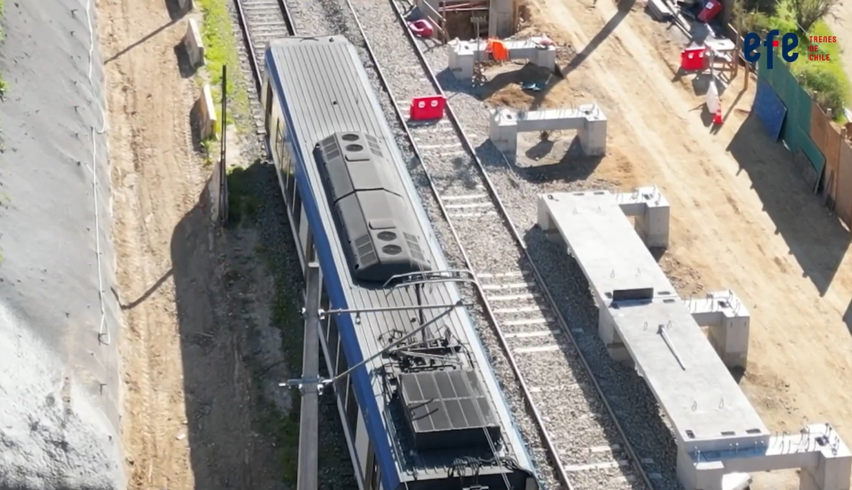 Estación Valencia de EFE comenzaría a funcionar antes de octubre de 2025