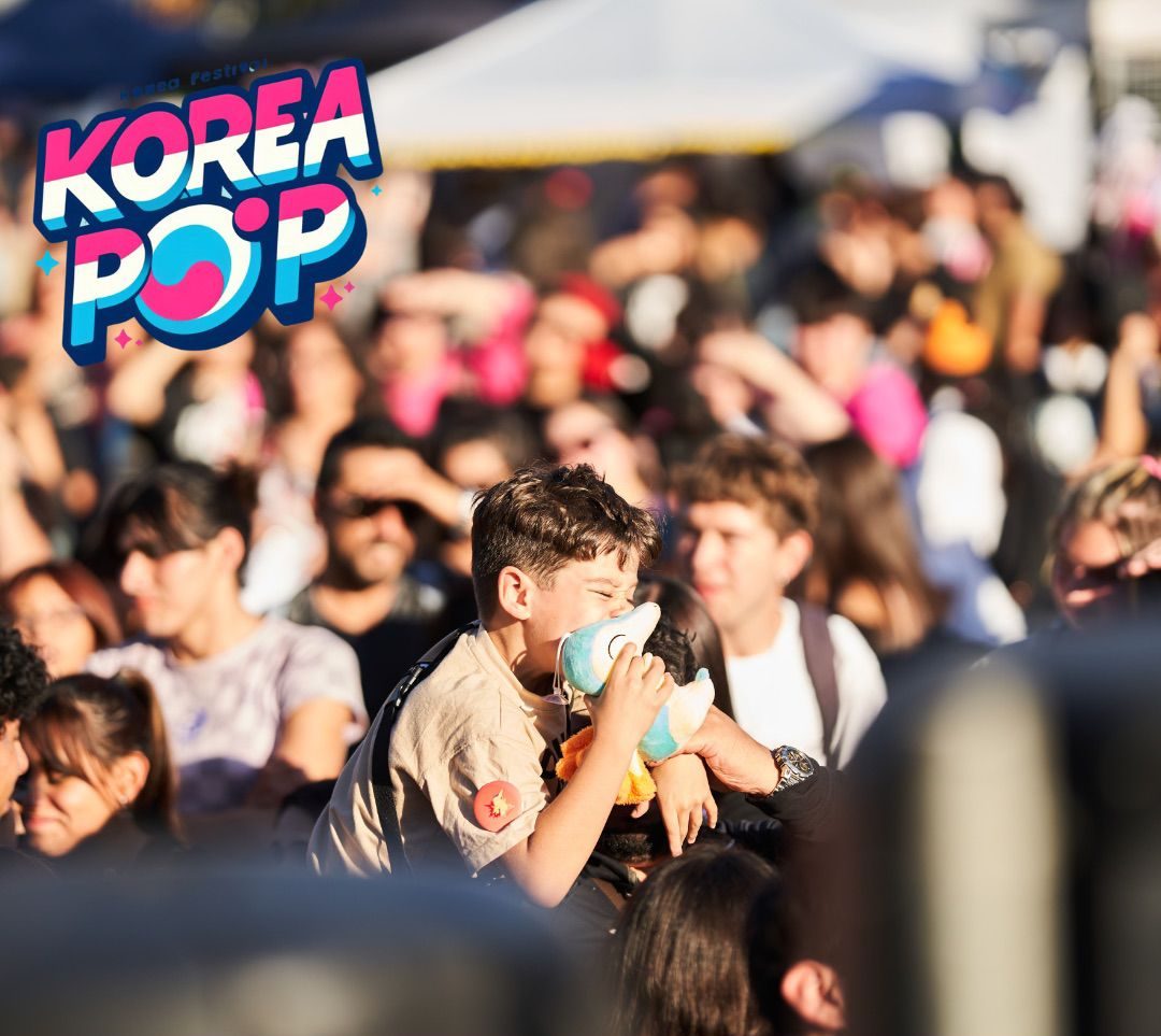 Festival Korea Pop vuelve a Quilpué con entrada gratuita