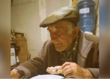 Intensa búsqueda de adulto mayor de 101 años desaparecido