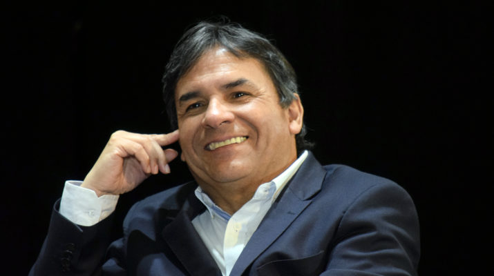 Luis Mella Gajardo, ex alcalde de Quillota.