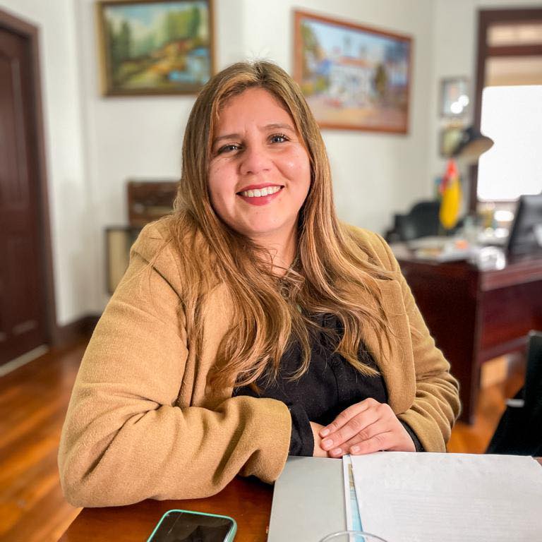 Margarita Sandoval Papudo elecciones 2024